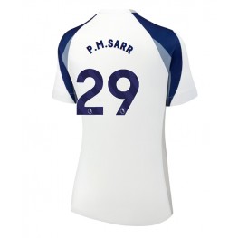 Tottenham Hotspur Pape Matar Sarr #29 Thuis tenue Dames 2025-26 Korte Mouw
